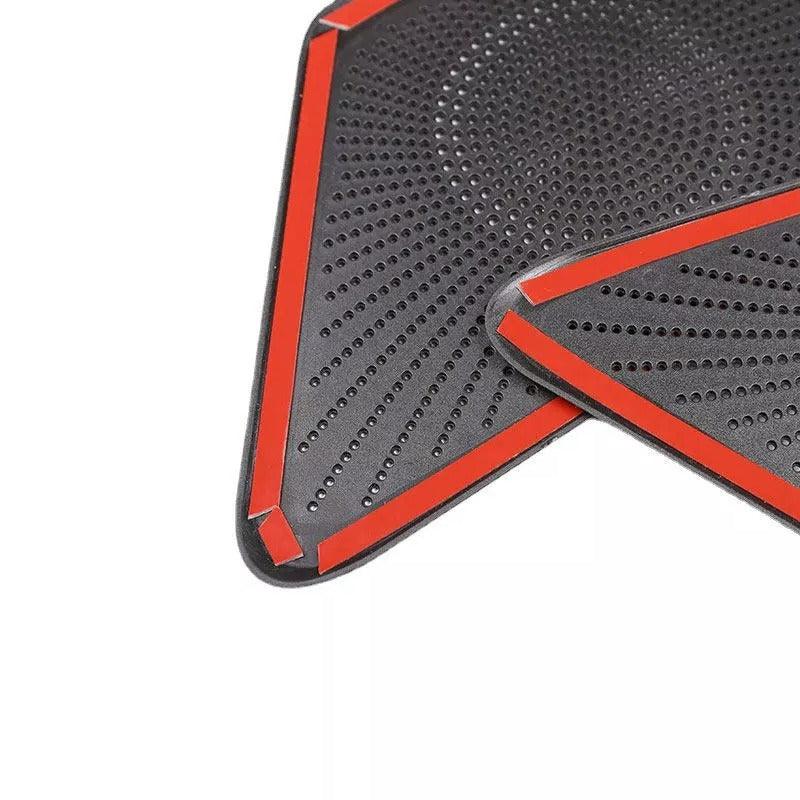 Car Under Seat Air Conditioning Outlet Vent Dust Plug Trim for BMW 5 Series F10 (2011-2017) & 7 Series F01 (2011-2015)-autoydsstore