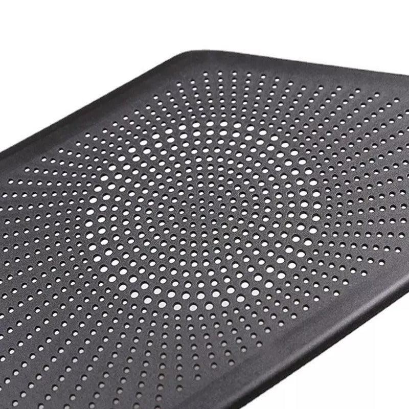 Car Under Seat Air Conditioning Outlet Vent Dust Plug Trim for BMW 5 Series F10 (2011-2017) & 7 Series F01 (2011-2015)-autoydsstore