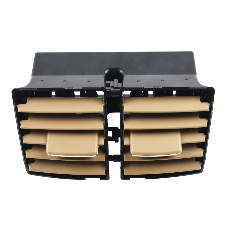 Mercedes W164 ML/GL Rear AC Vent Assembly - OEM Fit Black/Beige/Grey