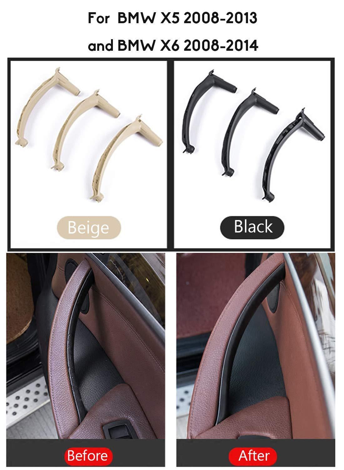 For BMW X5 2008-2013 & X6 Car Door Handle | YDSSTORE