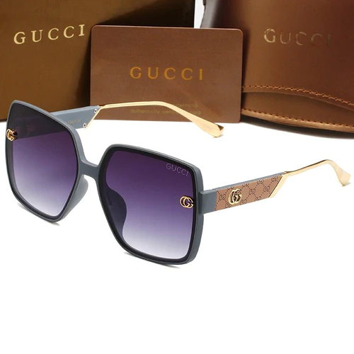 Ochelari de soare pentru femei la modă europeană GUCCI