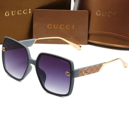 Ochelari de soare pentru femei la modă europeană GUCCI