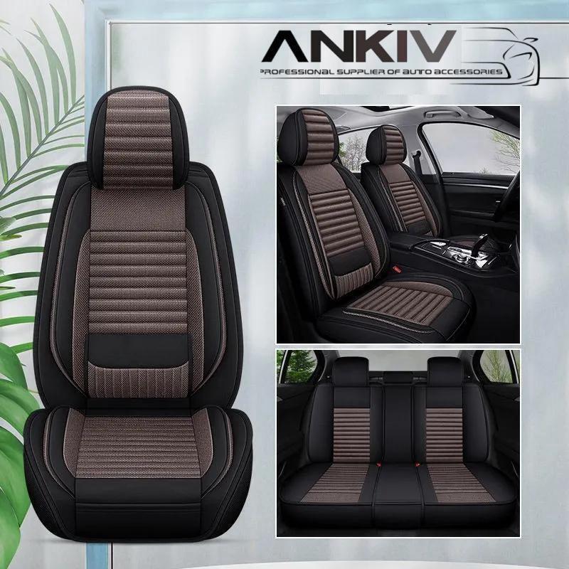 🚗 Εξατομικευμένα καλύμματα πολυτελών καθισμάτων αυτοκινήτου για απόλυτη άνεση και εξατομίκευση