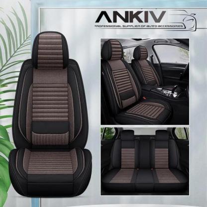 🚗 Εξατομικευμένα καλύμματα πολυτελών καθισμάτων αυτοκινήτου για απόλυτη άνεση και εξατομίκευση