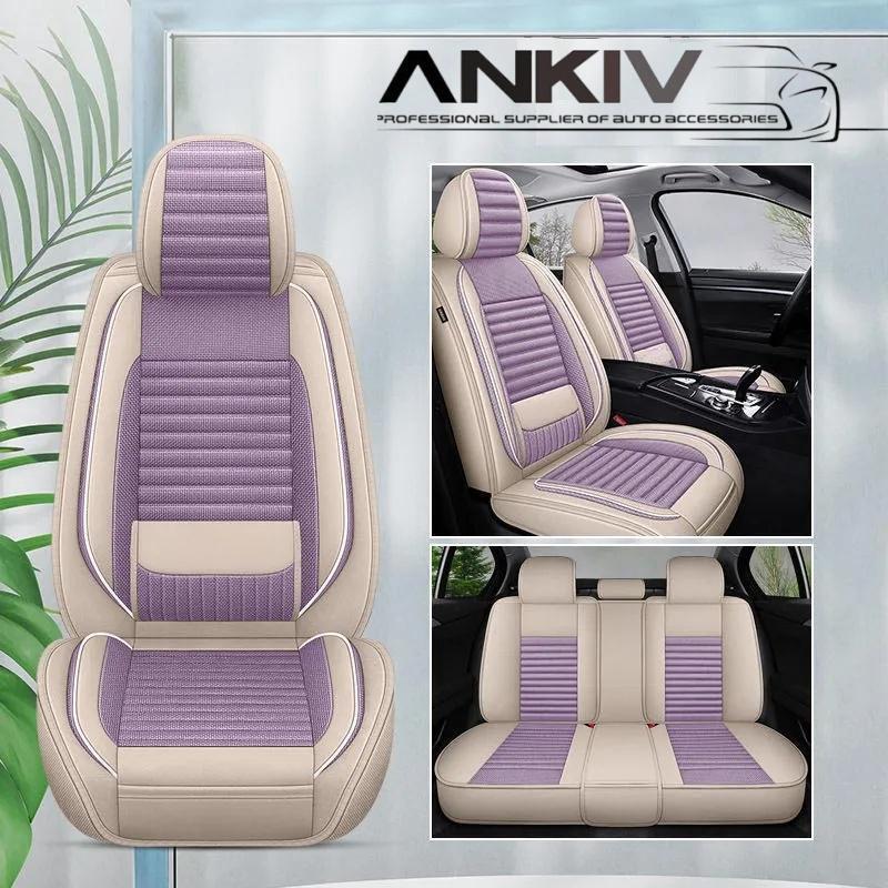 🚗 Εξατομικευμένα καλύμματα πολυτελών καθισμάτων αυτοκινήτου για απόλυτη άνεση και εξατομίκευση