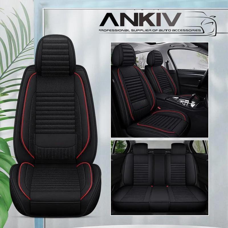 🚗 Εξατομικευμένα καλύμματα πολυτελών καθισμάτων αυτοκινήτου για απόλυτη άνεση και εξατομίκευση