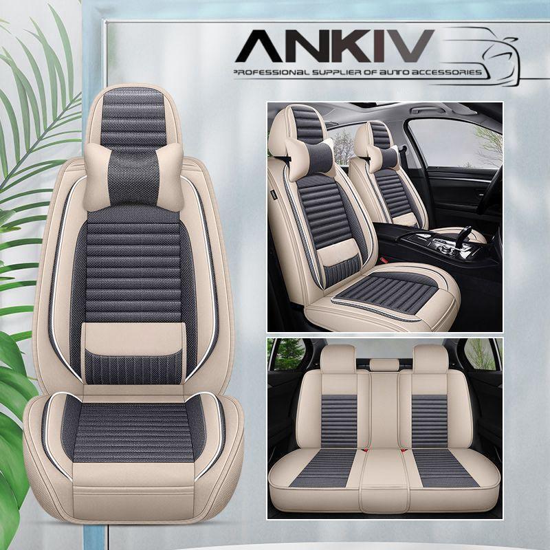 🚗 Εξατομικευμένα καλύμματα πολυτελών καθισμάτων αυτοκινήτου για απόλυτη άνεση και εξατομίκευση