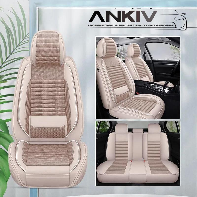 🚗 Εξατομικευμένα καλύμματα πολυτελών καθισμάτων αυτοκινήτου για απόλυτη άνεση και εξατομίκευση