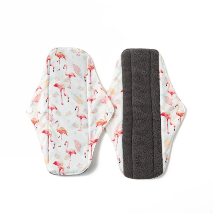 Jastučići za višekratnu upotrebu koji se mogu koristiti najmanje 4 godine