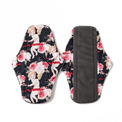 Jastučići za višekratnu upotrebu koji se mogu koristiti najmanje 4 godine