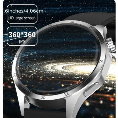 ONEGRA Nuovo orologio intelligente GT4 Pro da uomo