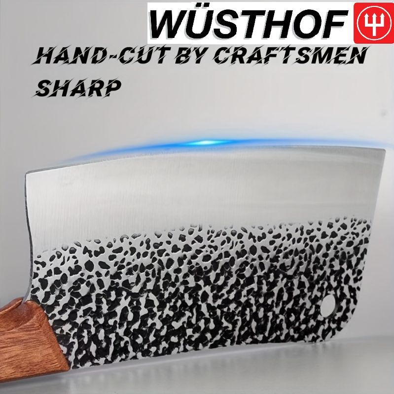 WUSTHOF sada 3 německých ručně kovaných nožů (10 let celosvětová záruka)