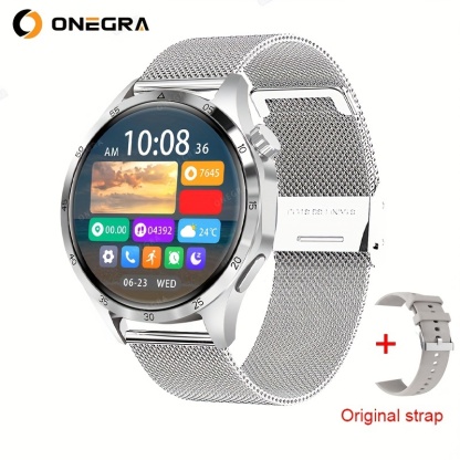 ONEGRA Nuovo orologio intelligente GT4 Pro da uomo