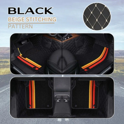 🚗Celotna linija talnih predpražnikov po meri za avtomobile, terenska vozila in tovornjake