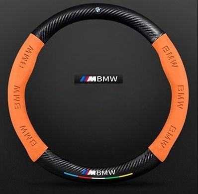 Coprivolante personalizzato in fibra di carbonio