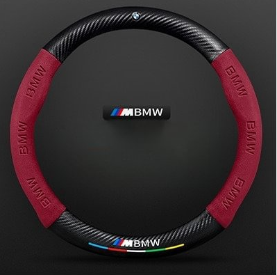 Coprivolante personalizzato in fibra di carbonio