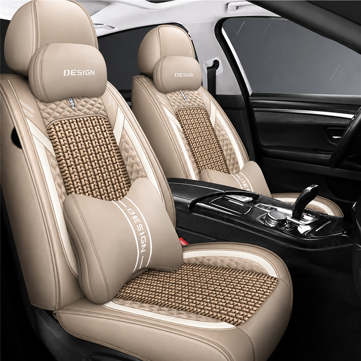 Reducere super mare - 🚗 Sprijină personalizarea huselor de scaun auto