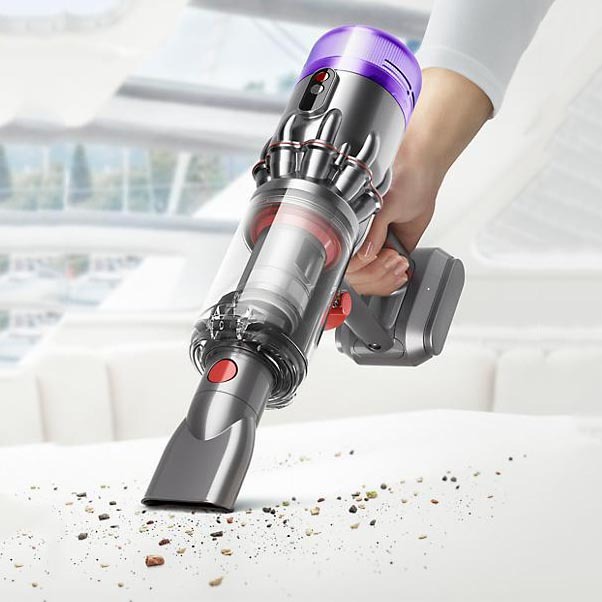 Dyson handheld vacuum cleaner