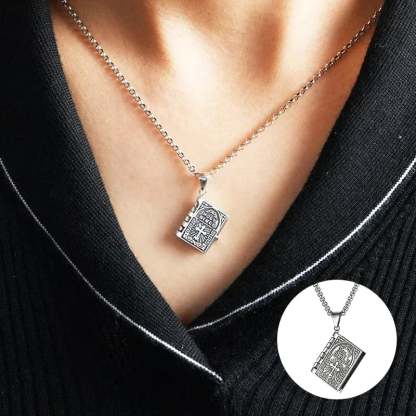 Piccola collana con croce