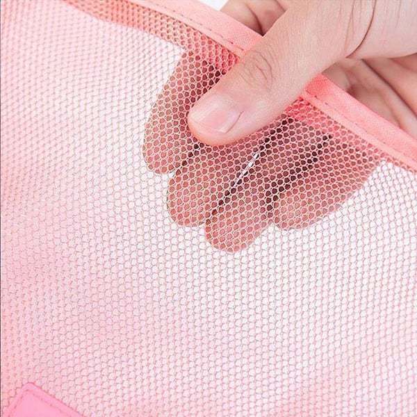 6 komada prenosivih kocki za pakovanje prtljage 🧳