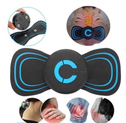 Prijenosni masažer za tijelo vrata