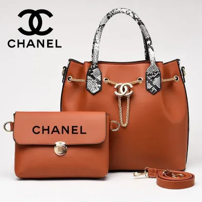 SET GENȚI MODĂ CHANEL® PENTRU FEMEI