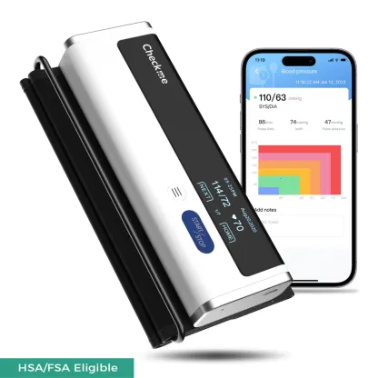 Misuratore di pressione arteriosa Checkme BP2A