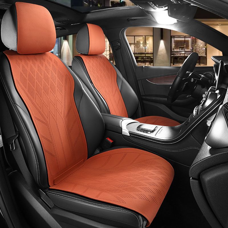 Ljetni udobni jastuk za automobile od ledene svile