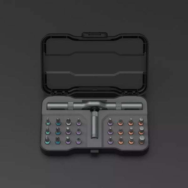 🔥Cutie de instrumente multifuncțională