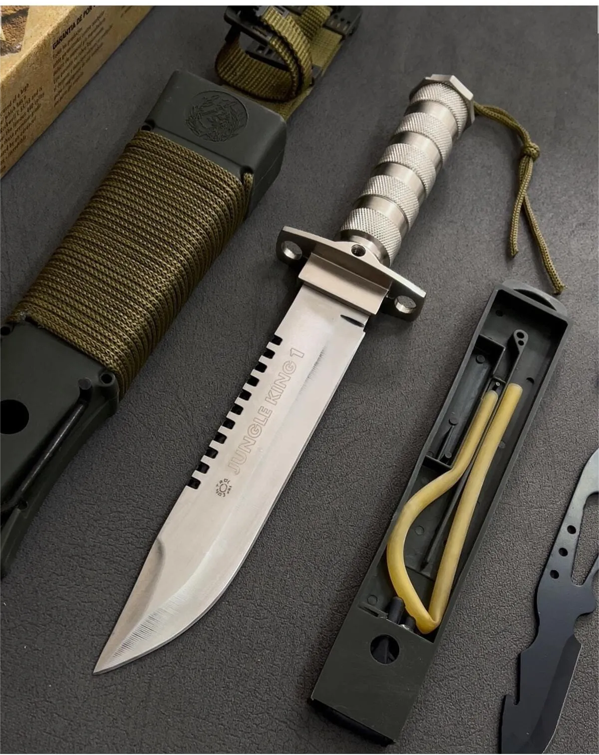 🔥Světově usedlá šavle, bůh války v džungli. Omezeno na 38 sad