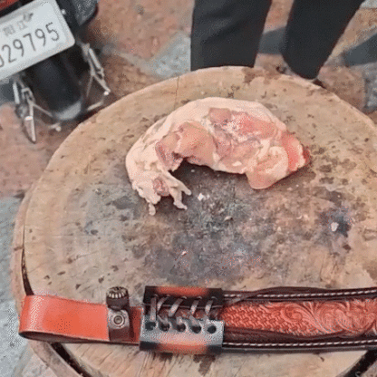 🐉Handmade Portable 2 In 1 Dragon and Phoenix Double Blades🐉🗡