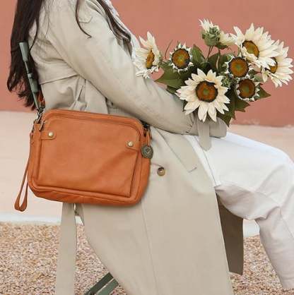 2023 új Crossbody Bőrválltáska és Kisméretű Táskák