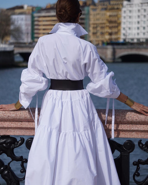 Dress Charlotte White