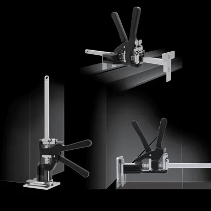 BRAȚ DE ECONOMISIRE A FORȚEI DE MUNCĂ - INSTRUMENT DE RIDICARE MANUALĂ A CRICULUI