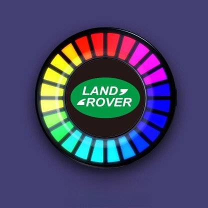 🚗În mașină Aromaterapie Rgb Atmosphere Light LED Magic Color Pickup Light Activat prin voce Lumină inteligentă de ritm muzical activată prin voce