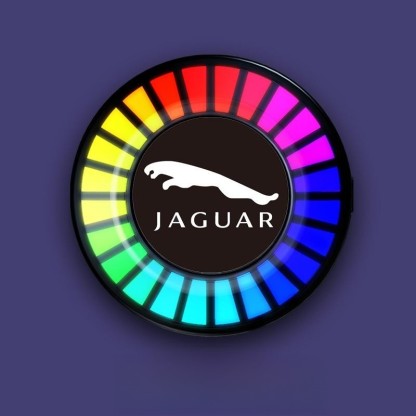 🚗În mașină Aromaterapie Rgb Atmosphere Light LED Magic Color Pickup Light Activat prin voce Lumină inteligentă de ritm muzical activată prin voce