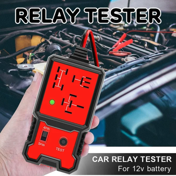 🎁 ¡Descuento del 50% en todos los productos! 🌟Detector de batería de coche 🔋