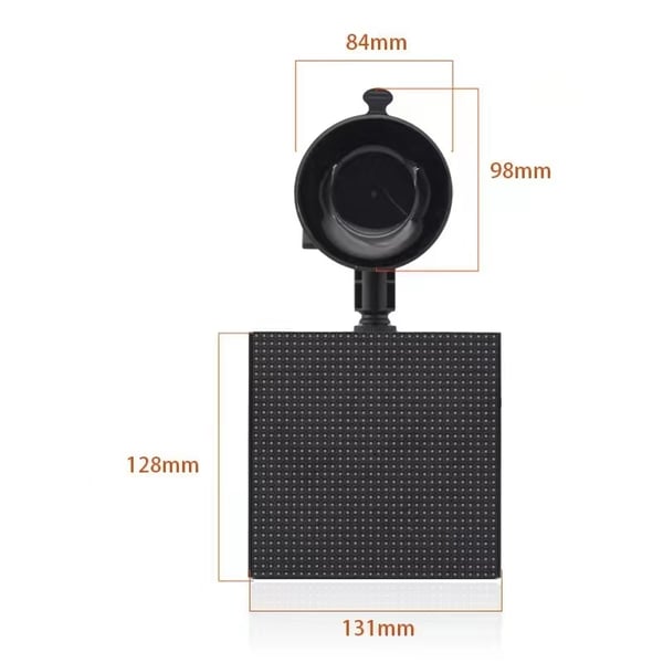 Pametni zaslon vozila