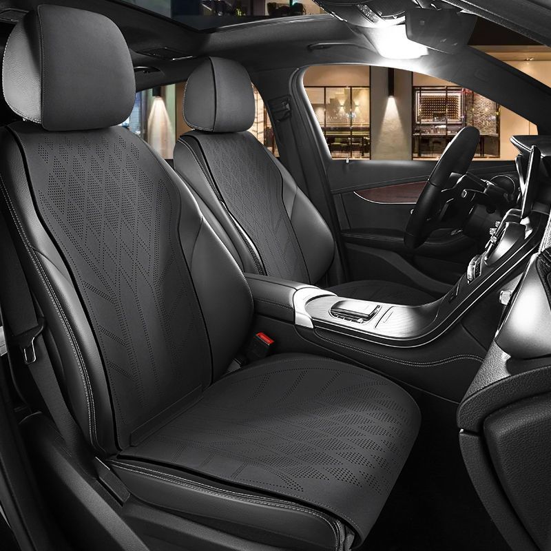 Ljetni udobni jastuk za automobile od ledene svile