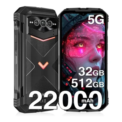 👉Doogee V Max Plus - Odolný 5G smartfón, globálna verzia✅