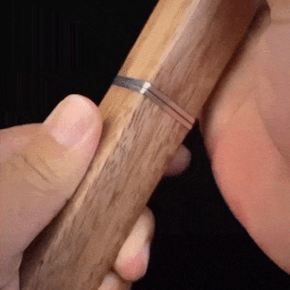 🐉Handmade Portable 2 In 1 Dragon and Phoenix Double Blades🐉🗡