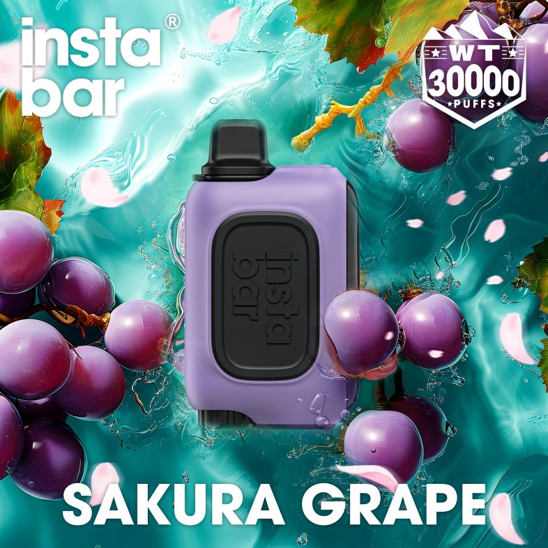 Instabar 30000 MAX – Vysoko výkonné prenosné zariadenie pre dlhotrvajúci zážitok