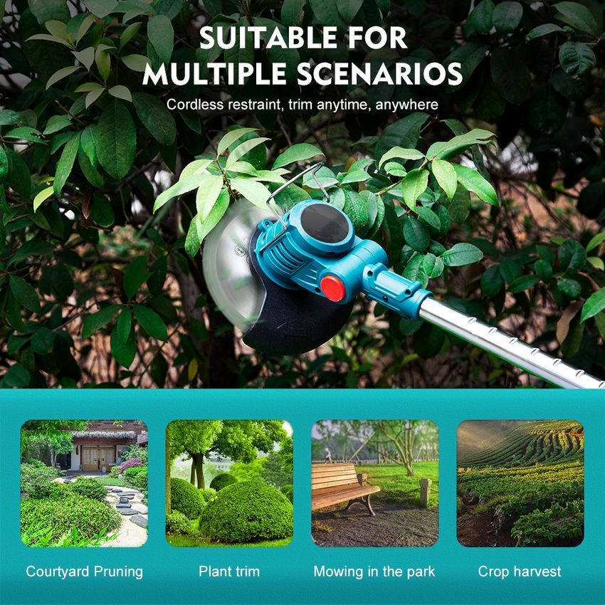 VIŠENAMJENSKA KOSILICA