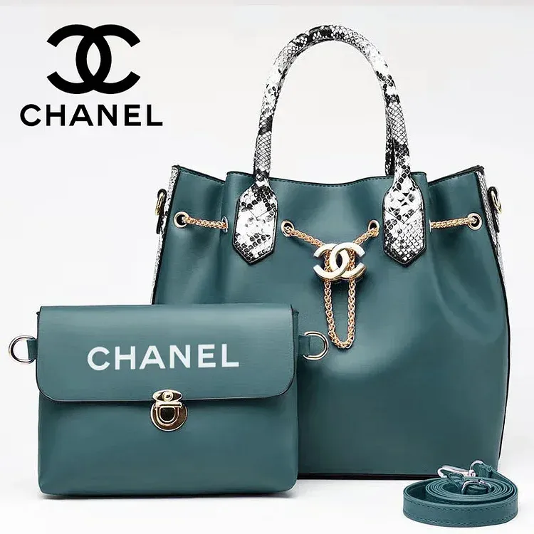 SET GENȚI MODĂ CHANEL® PENTRU FEMEI