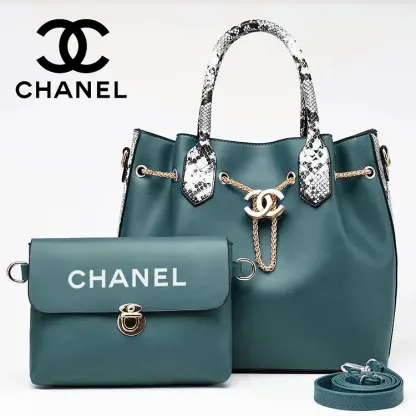 SET GENȚI MODĂ CHANEL® PENTRU FEMEI