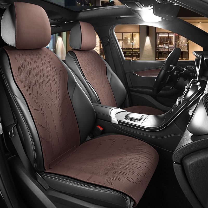 Ljetni udobni jastuk za automobile od ledene svile