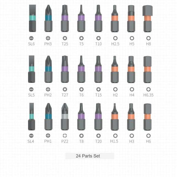 🔥Cutie de instrumente multifuncțională