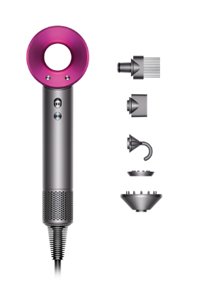 Dyson (DYSON) HD15 πιστολάκι μαλλιών νέας γενιάς Dyson Supersonic πιστολάκι μαλλιών αρνητικού ιόντος εισαγωγής οικιακής χρήσης