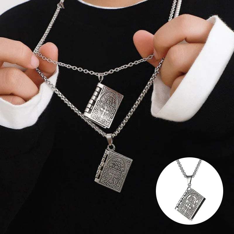 Piccola collana con croce