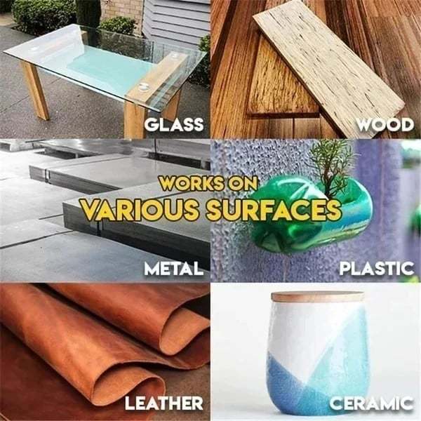 Ljepilo visoke čvrstoće za zavarivanje